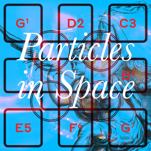 Hannah Peel | Particles in Space | Album-Vinyl