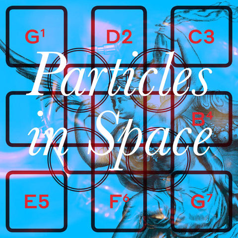 Hannah Peel | Particles in Space | Album-Vinyl