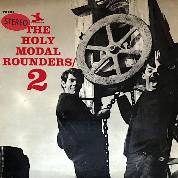 The Holy Modal Rounders | The Holy Modal Rounders 2 | Album-Vinyl