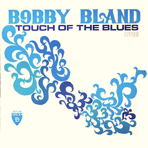 Bobby Bland | Touch of the Blues | Album-Vinyl