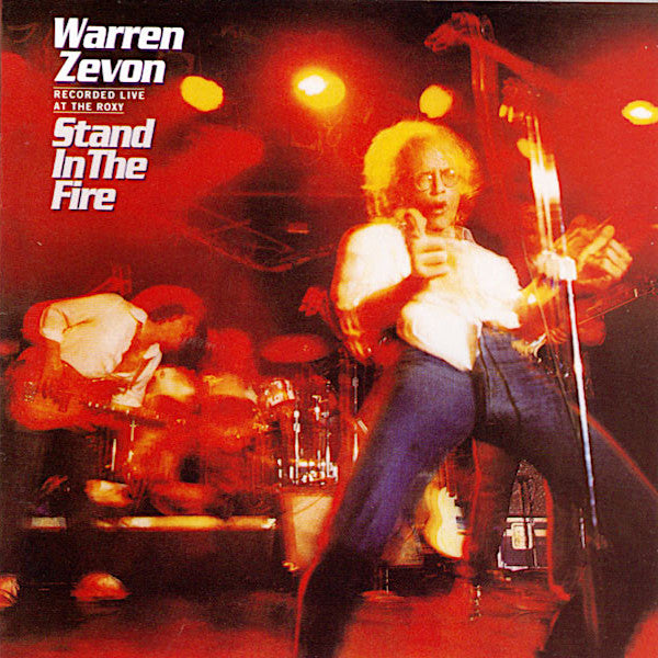 Warren Zevon | Stand in the Fire (Live) | Album-Vinyl