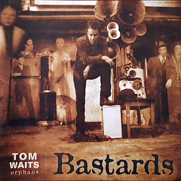 Tom Waits | Orphans: Bastards (Comp.) | Album-Vinyl