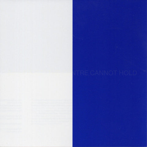 Ben Frost | The Centre Cannot Hold | Album-Vinyl