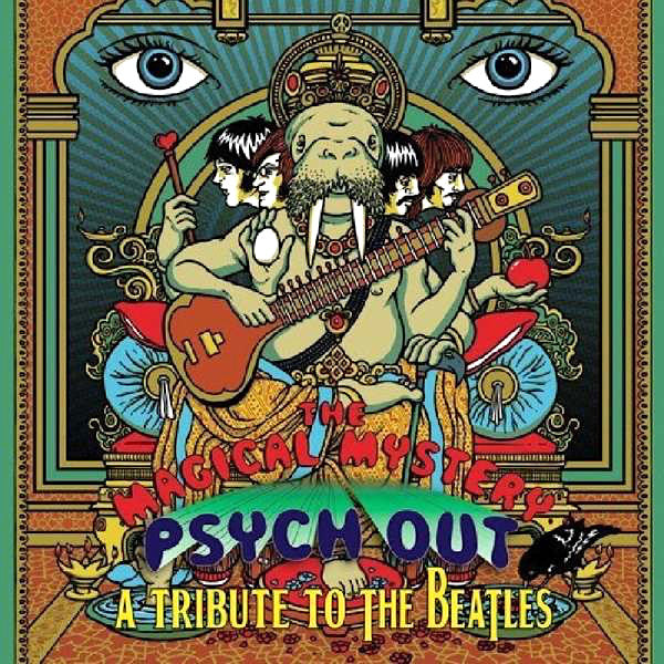 Various Artists | The Magical Mystery Psych Out: A Tribute to The Beatles (Comp.) | Album-Vinyl