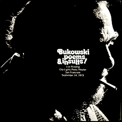 Charles Bukowski | Poems and Insults (Arch.) | Album-Vinyl