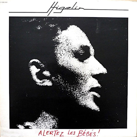 Jacques Higelin | Alertez les bébés! | Album-Vinyl