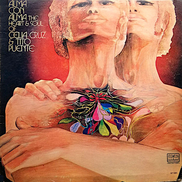 Celia Cruz | Alma con alma (The Heart & Soul of Celia Cruz & Tito Puente) | Album-Vinyl