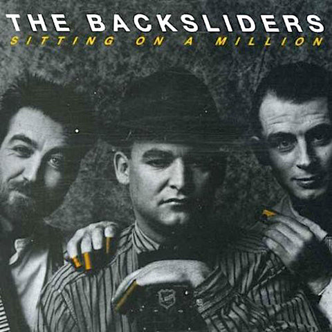 The Backsliders | Sitting on a Million | Album-Vinyl