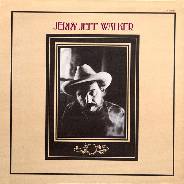 Jerry Jeff Walker | Jerry Jeff Walker | Album-Vinyl