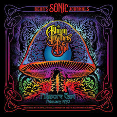 Allman Brothers | Fillmore East Février 1970 (Live) | Album