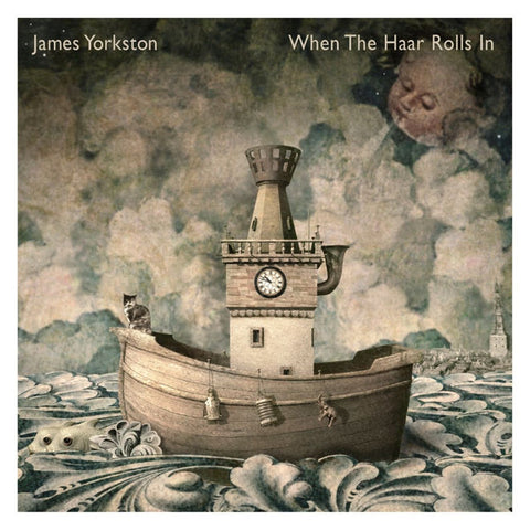 James Yorkston | When the Haar Rolls In | Album-Vinyl