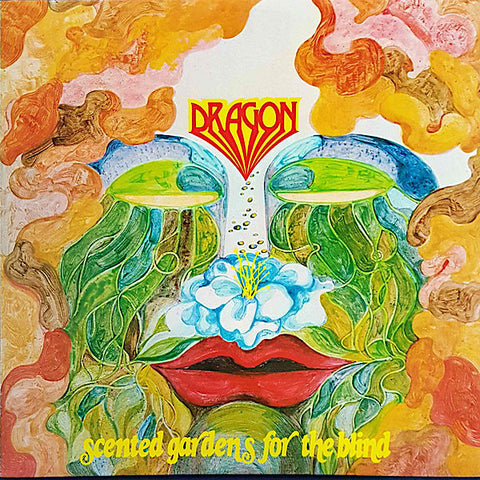 Dragon | Scented Gardens for the Blind | Album-Vinyl