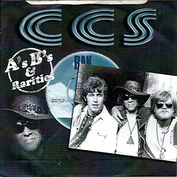 CCS | A's B's & Rarities (Comp.) | Album-Vinyl