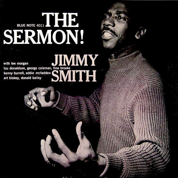 Jimmy Smith | The Sermon! | Album-Vinyl