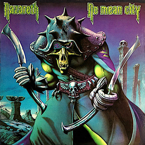 Nazareth | No Mean City | Album-Vinyl