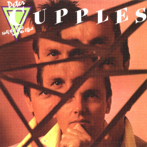 Peter Cupples | Half the Effort Twice the Effect | Album-Vinyl