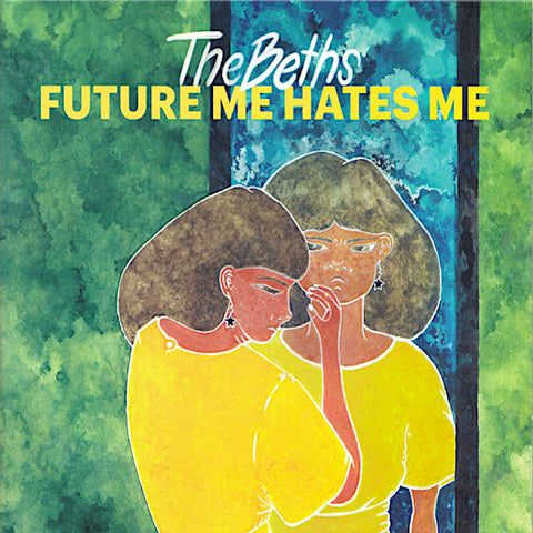 The Beths | Future Me Hates Me | Album-Vinyl