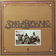 Sonny Terry & Brownie McGhee | Sonny & Brownie | Album