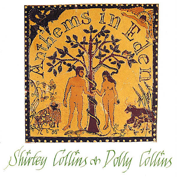 Shirley & Dolly Collins | Anthems in Eden | Album-Vinyl