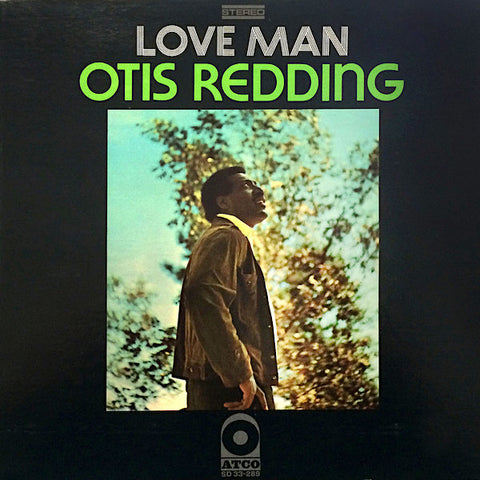 Otis Redding | Love Man | Album-Vinyl