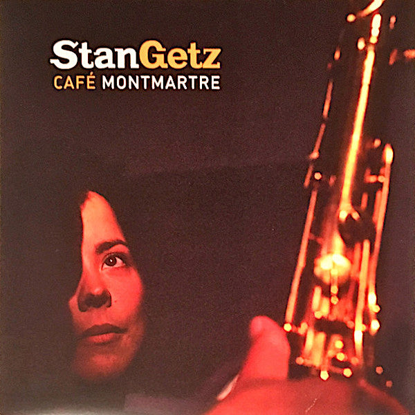 Stan Getz | Cafe Montmartre (Live) | Album-Vinyl