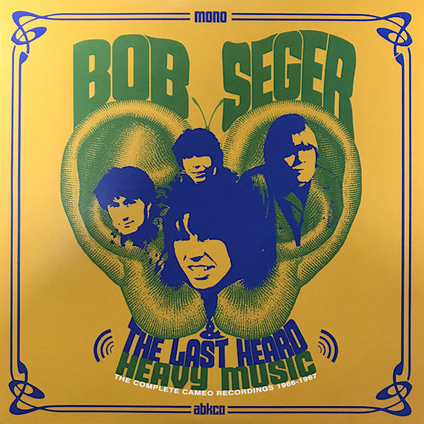 Bob Seger | Heavy Music (w/ The Last Heard) | Album-Vinyl