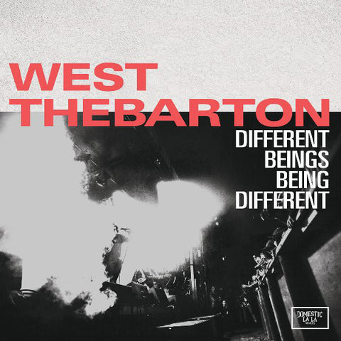 West Thebarton | Different Beings Being Different | Album-Vinyl