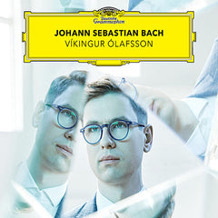 JS Bach | Johann Sebastian Bach (w/ Vikingur Olafsson) | Album