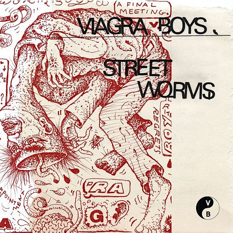 Viagra Boys | Street Worms | Album-Vinyl