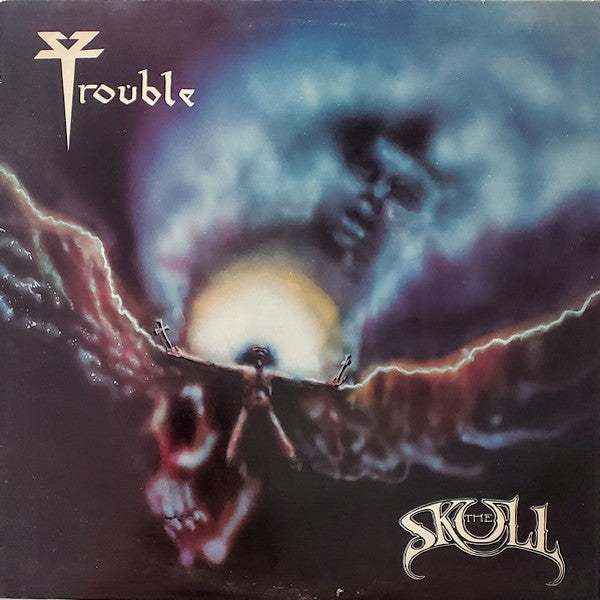 Trouble | The Skull | Album-Vinyl