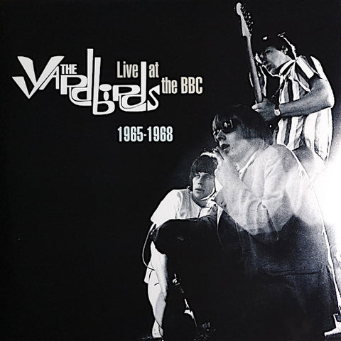 Yardbirds | Live at the BBC 1965-1968 | Album-Vinyl
