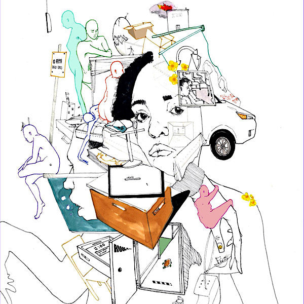 Noname | Room 25 | Album-Vinyl