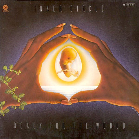 Inner Circle | Ready For The World | Album-Vinyl