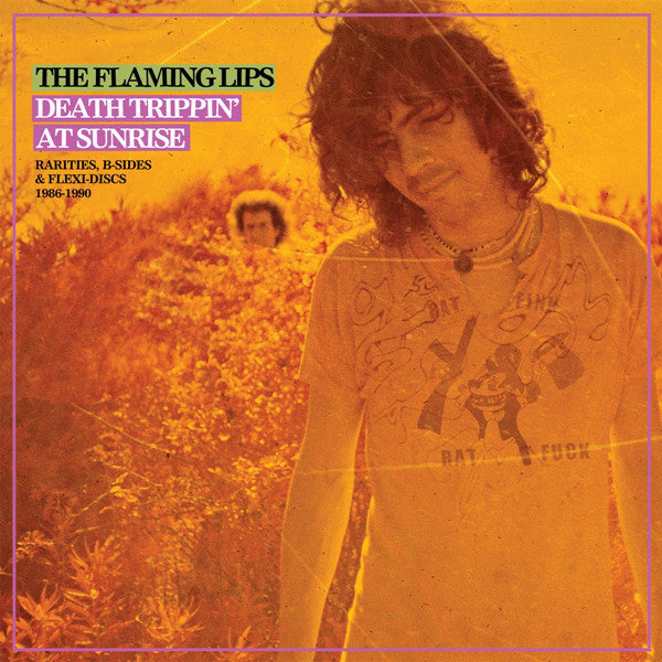 The Flaming Lips | Death Trippin' At Sunrise (Comp.) | Album-Vinyl