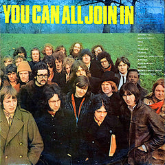 Various Artists | You Can All Join In - Island Records Sampler (Comp.) | アルバム