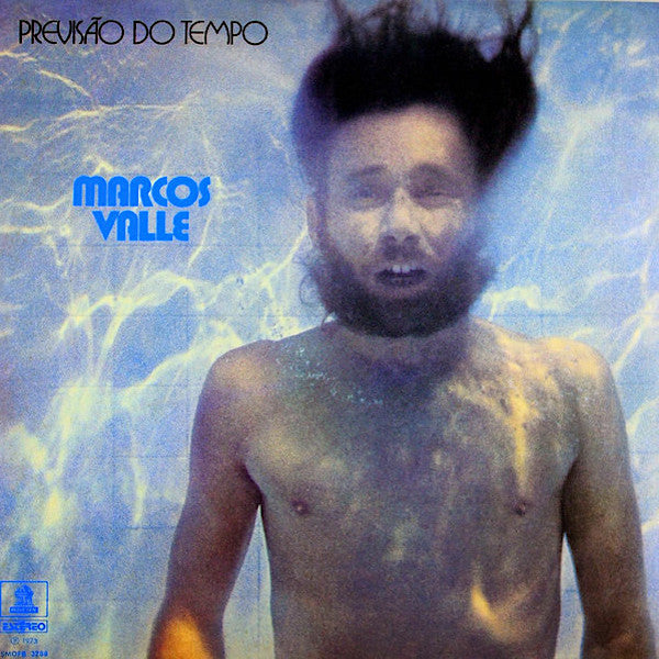Marcos Valle | Previsão do tempo | Album-Vinyl