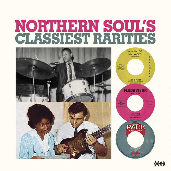 Various Artists | Northern Soul's Classiest Rarities (Comp.) | Album-Vinyl