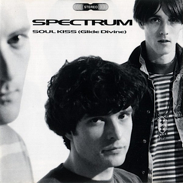 Spectrum (UK) | Soul Kiss (Glide Divine) | Album-Vinyl