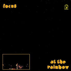 Focus | Focus at the Rainbow (Live) | Album