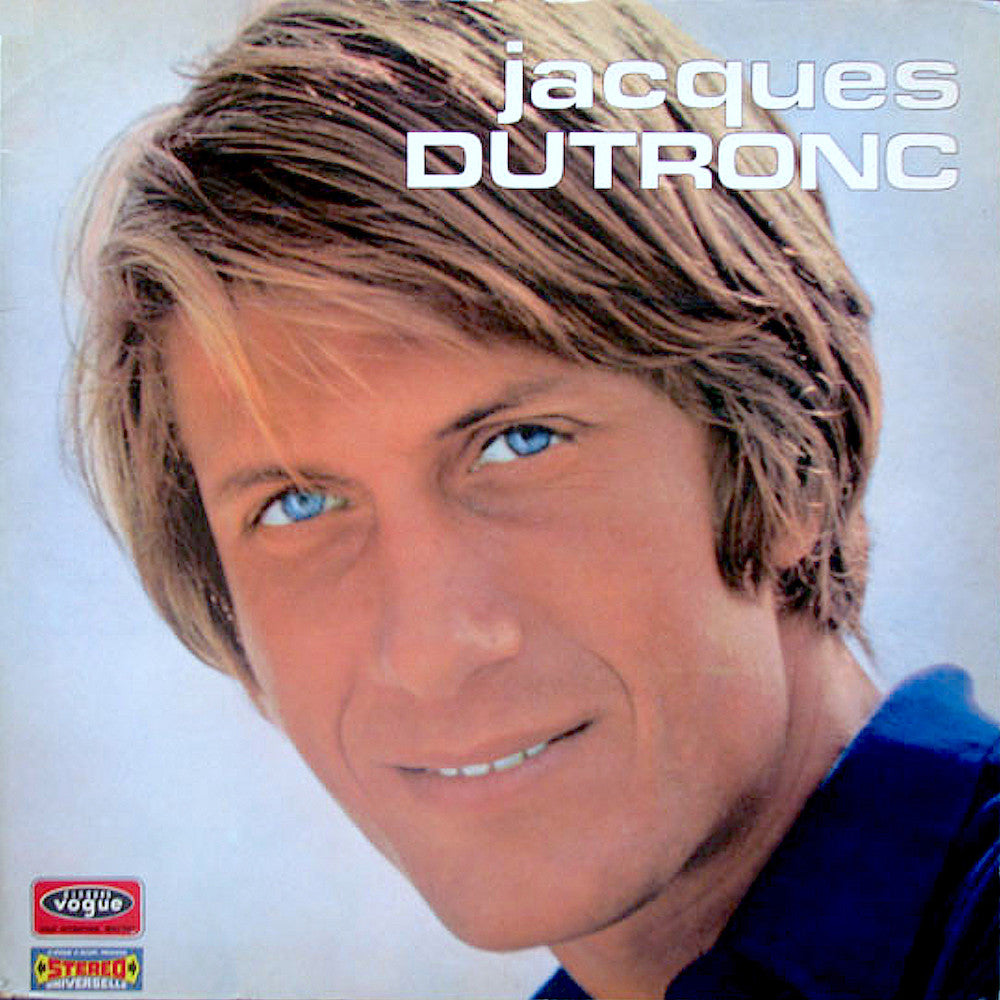 Jacques Dutronc | L'opportuniste | Album-Vinyl