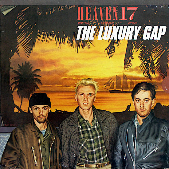 Heaven 17 | The Luxury Gap | Album-Vinyl