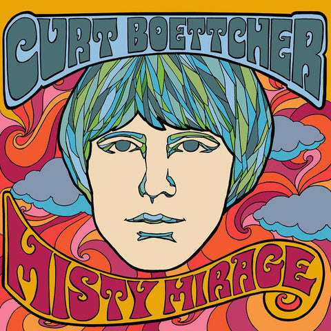 Curt Boettcher | Misty Mirage (Comp.) | Album-Vinyl