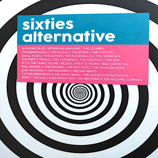 Various Artists | Sixties Alternative (Comp.) | Album-Vinyl