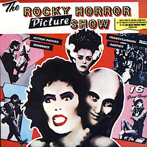 Various Artists | Rocky Horror Picture Show (Soundtrack) | Album-Vinyl