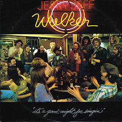 Jerry Jeff Walker | It's a Good Night for Singin' | Album