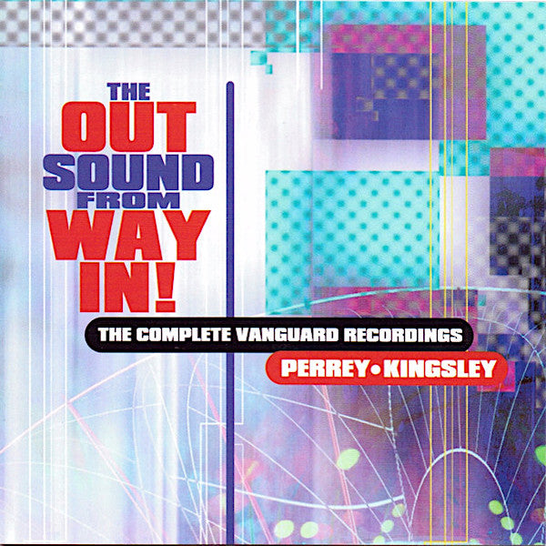 Perrey & Kingsley | The Out Sound From Way In!: The Complete Vanguard Recordings (Comp.) | Album-Vinyl