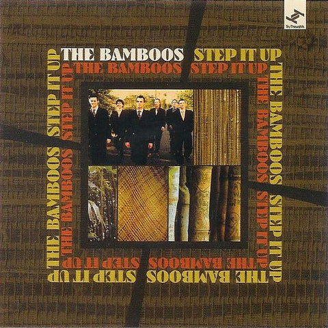 The Bamboos | Step it Up | Album-Vinyl