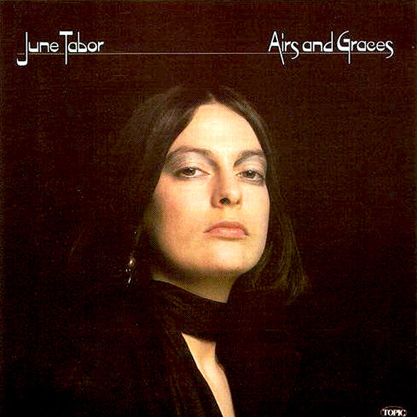 June Tabor | Airs and Graces | Album-Vinyl