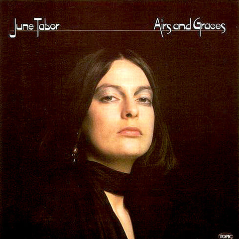 June Tabor | Airs and Graces | Album-Vinyl