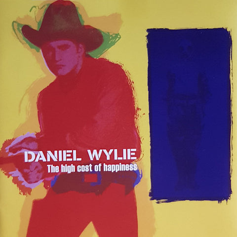 Daniel Wylie | The High Cost of Happiness | Album-Vinyl